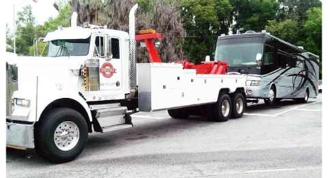 Towing Perry FL