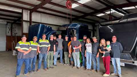 North Florida Heavy Truck Repair