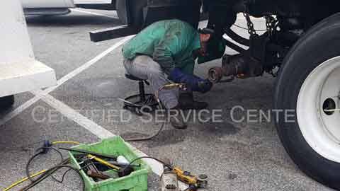 Heavy Duty Roadside Repair