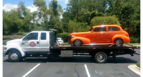 Local Towing Service Madison & Taylor County FL