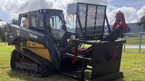 Off-Road Recovery Madison, FL